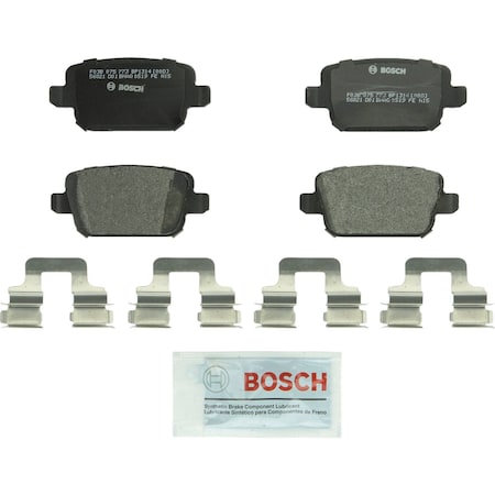 Bosch QuietCast Brake Pads -BP1314 BP1314